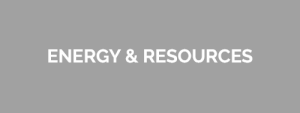 energy & resources