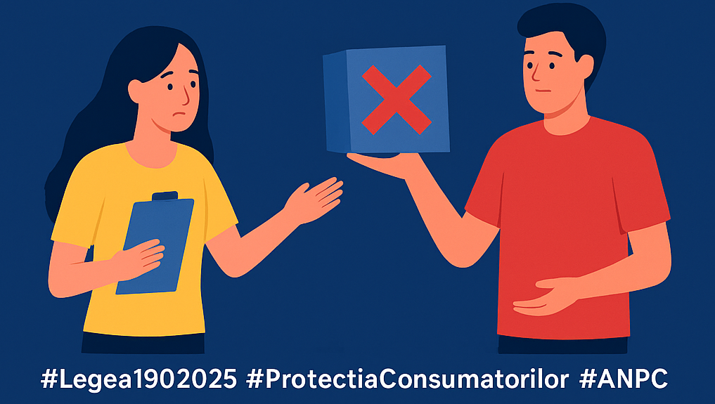 inlocuirea produselor neconforme